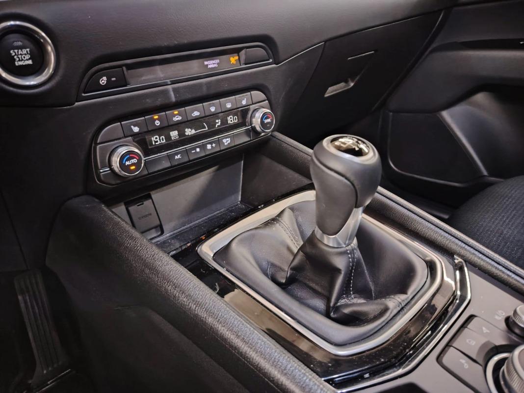 Mazda Cx-5 e-SKY G MHEV 2.0 121kW Center-Line Plus