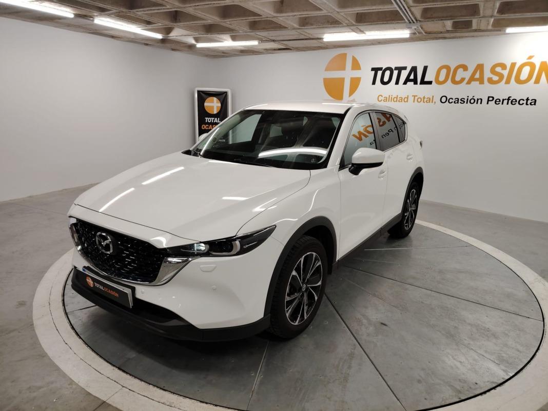Mazda Cx-5 e-SKY G MHEV 2.0 121kW Center-Line Plus