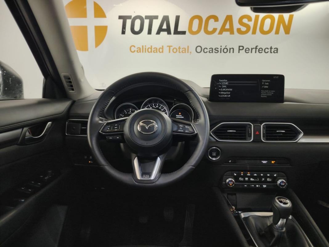 Mazda Cx-5 e-SKY G MHEV 2.0 121kW Center-Line Plus