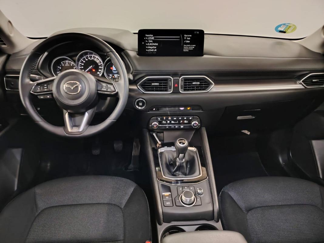Mazda Cx-5 e-SKY G MHEV 2.0 121kW Center-Line Plus