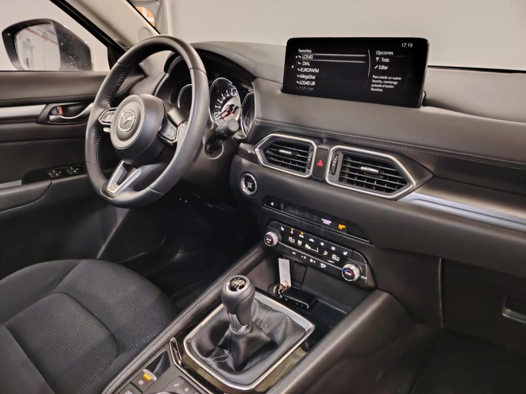 Mazda Cx-5 e-SKY G MHEV 2.0 121kW Center-Line Plus