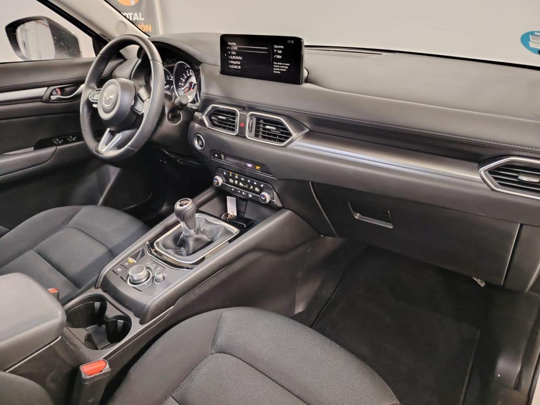 Mazda Cx-5 e-SKY G MHEV 2.0 121kW Center-Line Plus