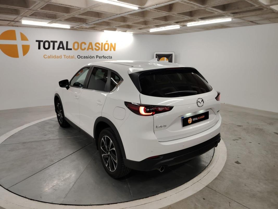 Mazda Cx-5 e-SKY G MHEV 2.0 121kW Center-Line Plus