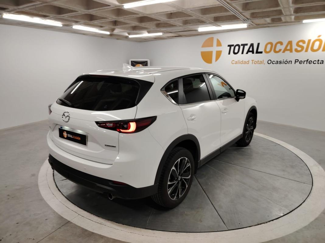 Mazda Cx-5 e-SKY G MHEV 2.0 121kW Center-Line Plus