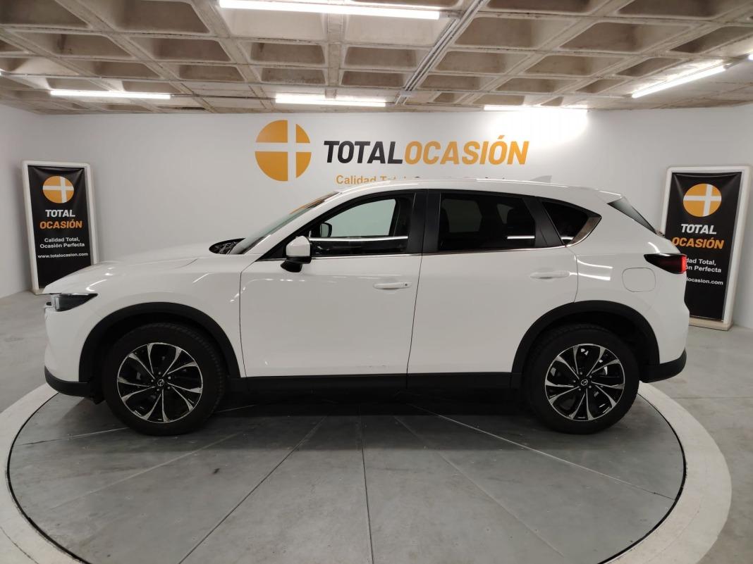 Mazda Cx-5 e-SKY G MHEV 2.0 121kW Center-Line Plus