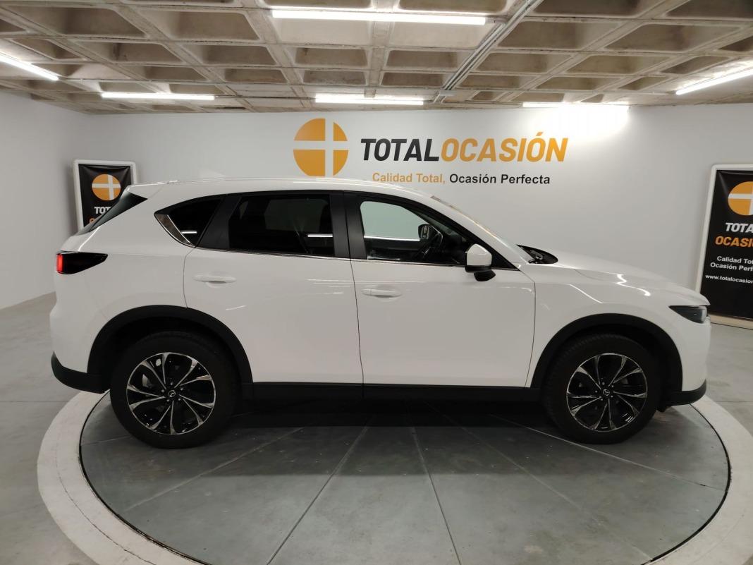 Mazda Cx-5 e-SKY G MHEV 2.0 121kW Center-Line Plus