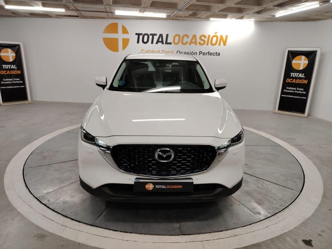 Mazda Cx-5 e-SKY G MHEV 2.0 121kW Center-Line Plus
