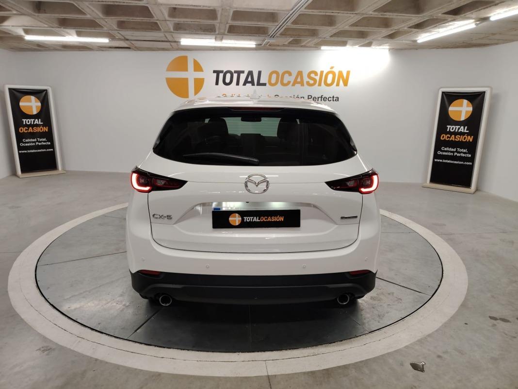 Mazda Cx-5 e-SKY G MHEV 2.0 121kW Center-Line Plus