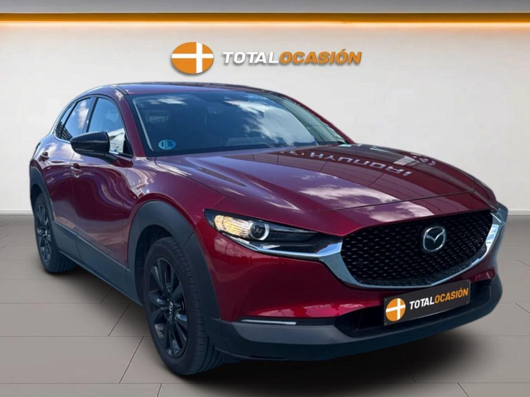 Mazda Cx-30 e-SKYACTIV-X 2.0 137kW AT Homura