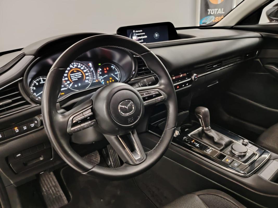 Mazda Cx-30 e-SKYACTIV-X 2.0 137kW AT Homura