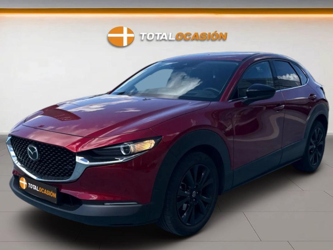 Mazda Cx-30 e-SKYACTIV-X 2.0 137kW AT Homura