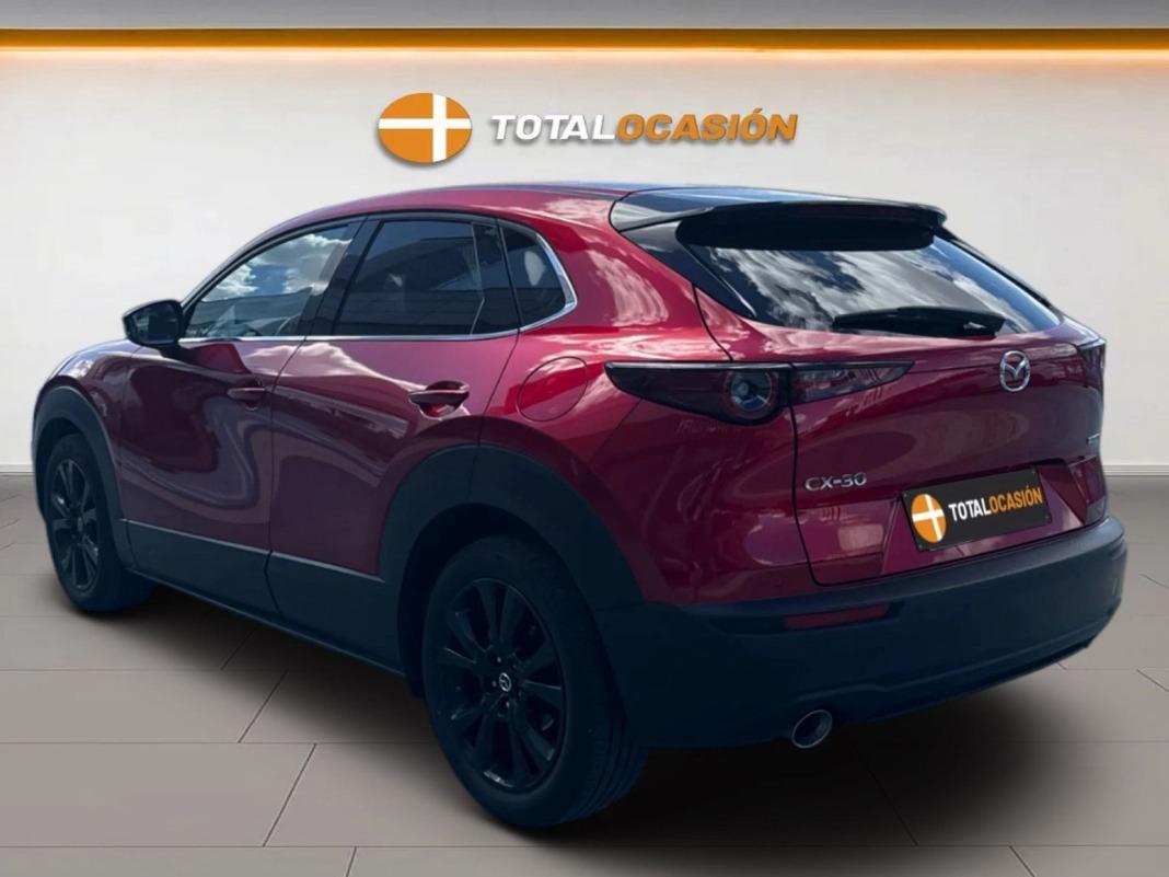 Mazda Cx-30 e-SKYACTIV-X 2.0 137kW AT Homura