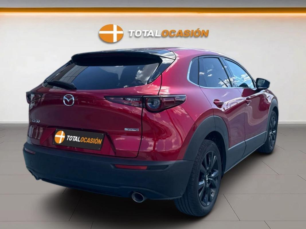 Mazda Cx-30 e-SKYACTIV-X 2.0 137kW AT Homura