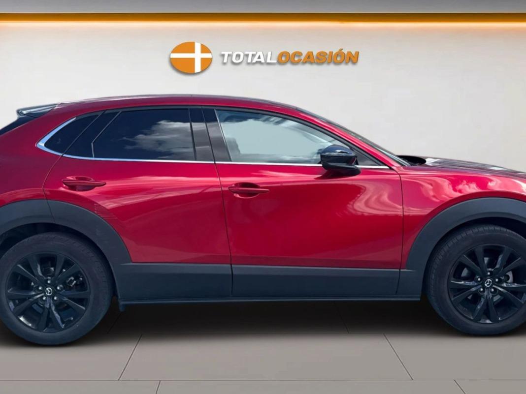 Mazda Cx-30 e-SKYACTIV-X 2.0 137kW AT Homura