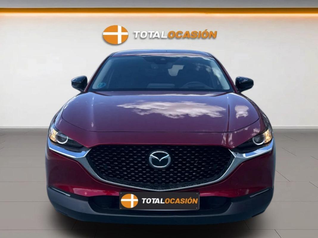 Mazda Cx-30 e-SKYACTIV-X 2.0 137kW AT Homura