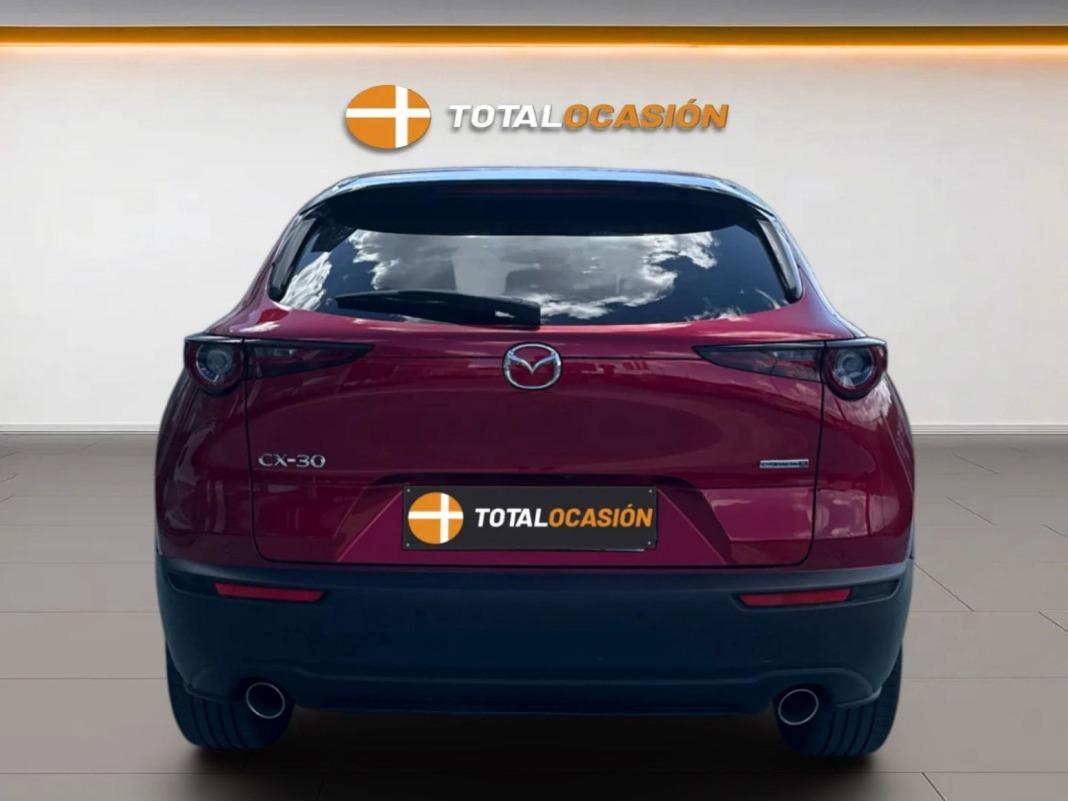 Mazda Cx-30 e-SKYACTIV-X 2.0 137kW AT Homura