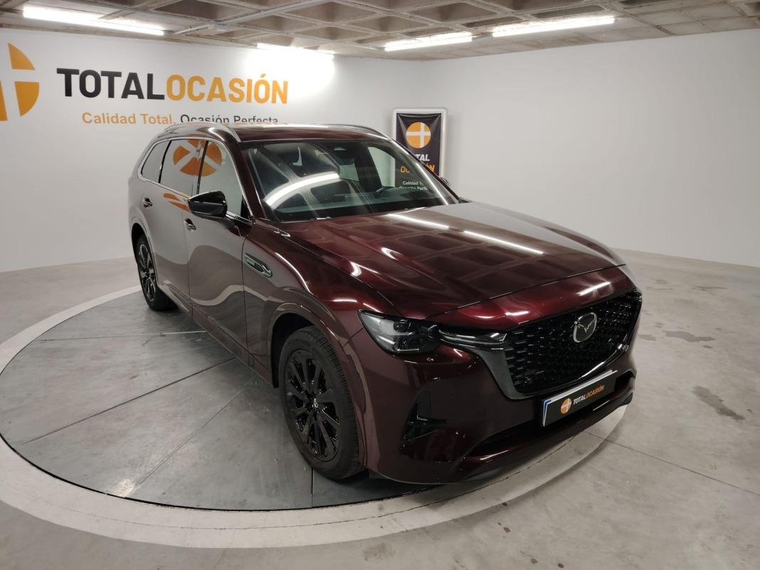 Mazda Cx-80 e-SKYACTIV D MHEV 187kW AWD Homura Plus