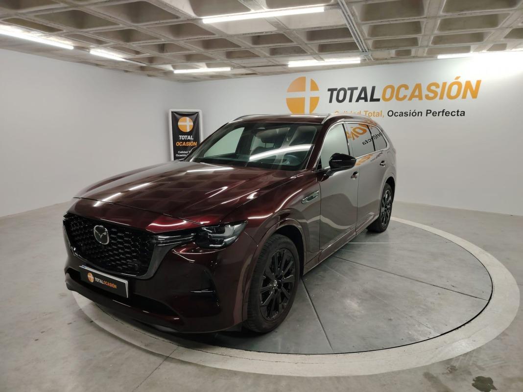 Mazda Cx-80 e-SKYACTIV D MHEV 187kW AWD Homura Plus