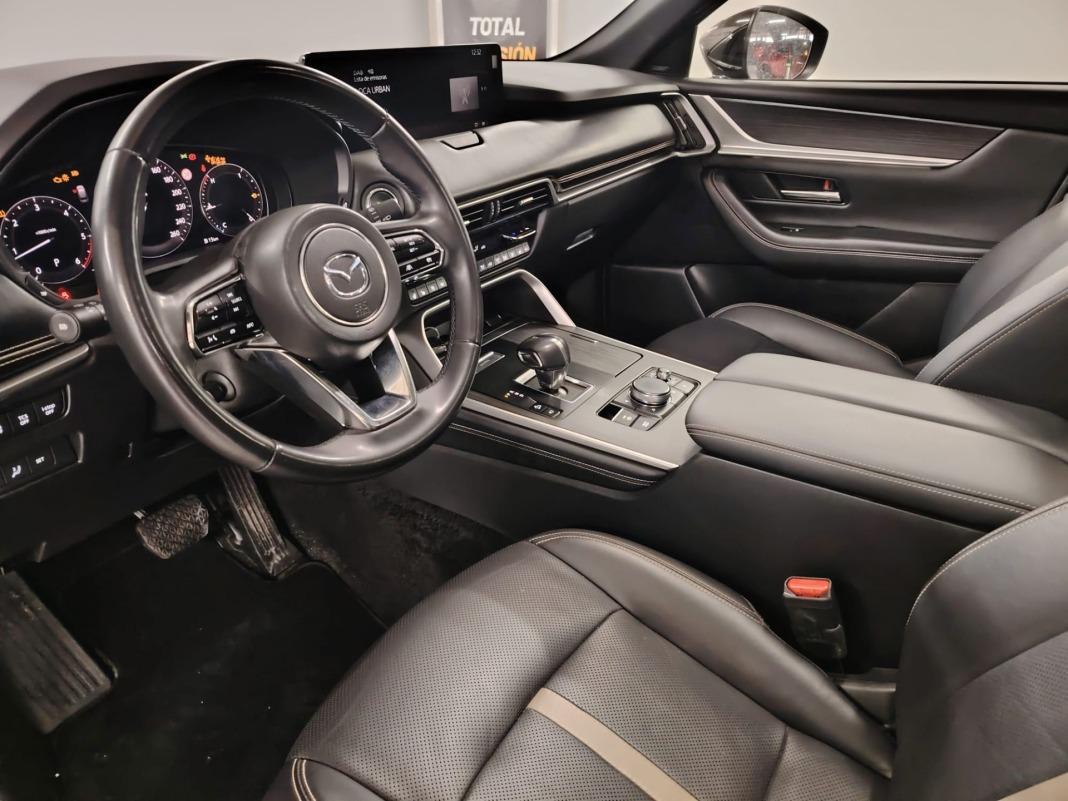 Mazda Cx-80 e-SKYACTIV D MHEV 187kW AWD Homura Plus