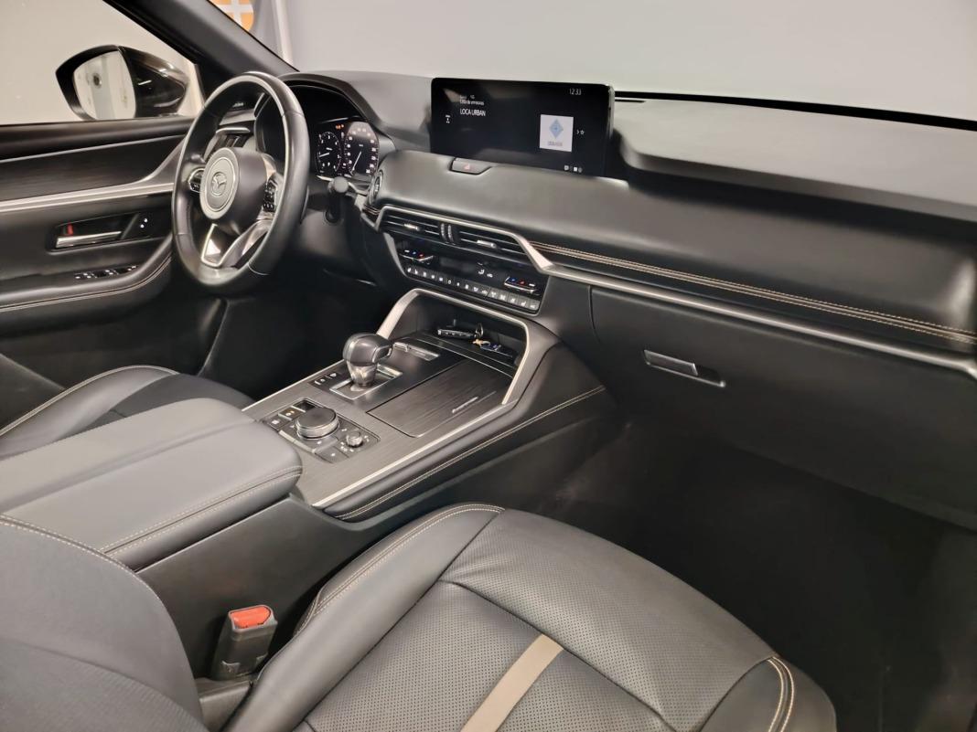 Mazda Cx-80 e-SKYACTIV D MHEV 187kW AWD Homura Plus