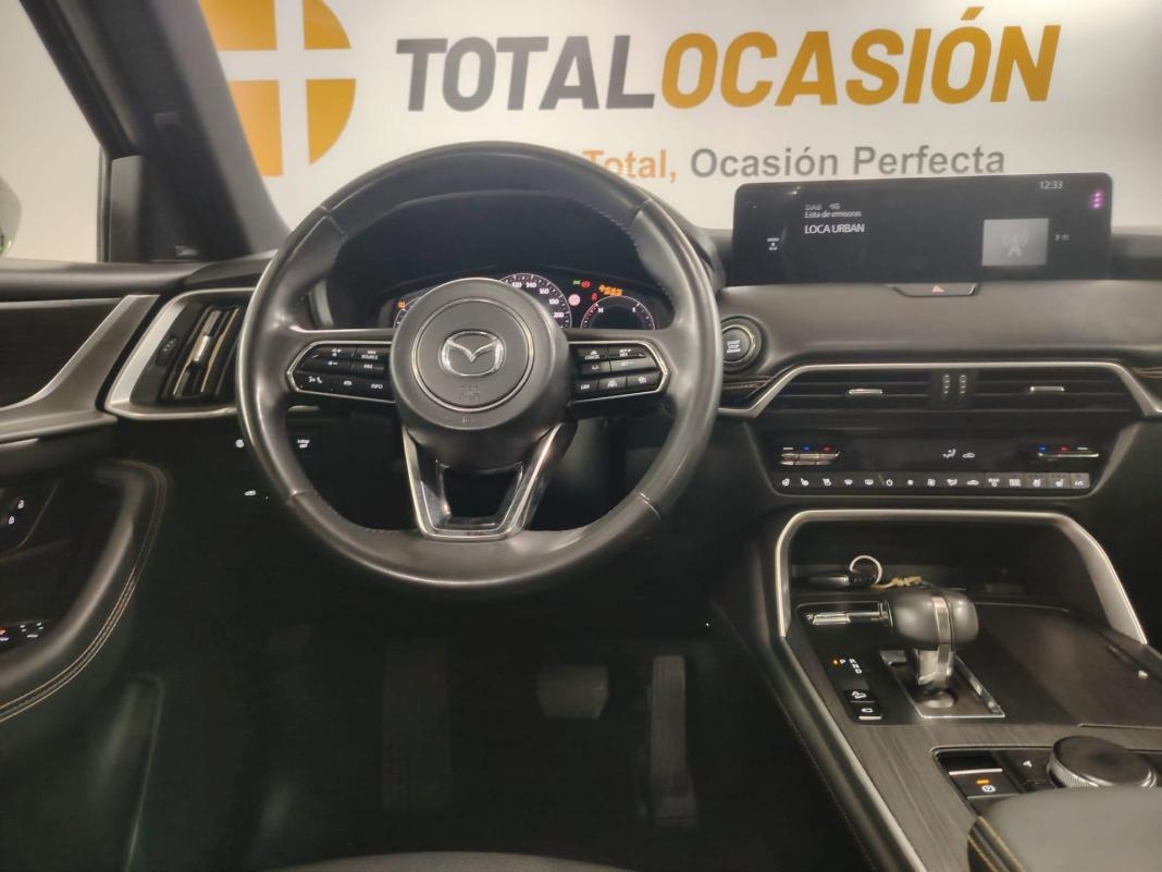 Mazda Cx-80 e-SKYACTIV D MHEV 187kW AWD Homura Plus