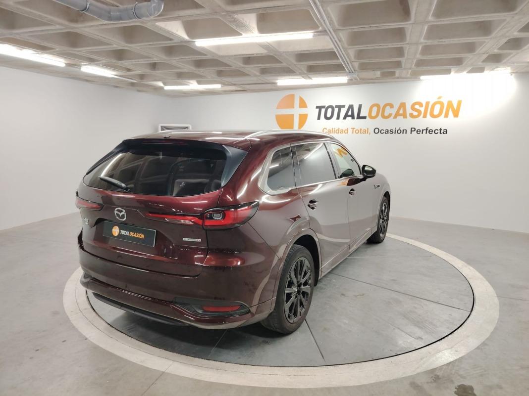 Mazda Cx-80 e-SKYACTIV D MHEV 187kW AWD Homura Plus