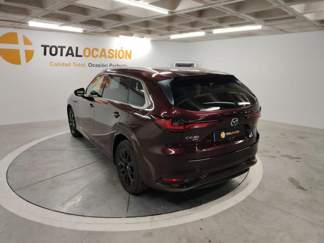 Mazda Cx-80 e-SKYACTIV D MHEV 187kW AWD Homura Plus