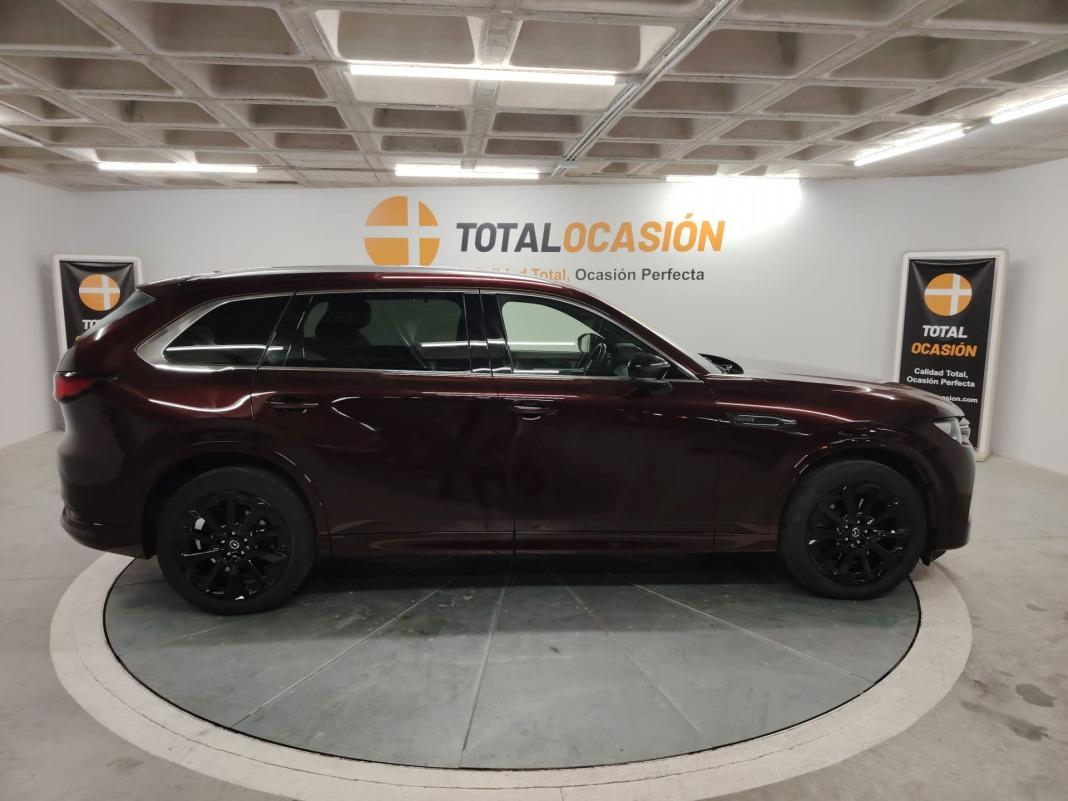 Mazda Cx-80 e-SKYACTIV D MHEV 187kW AWD Homura Plus