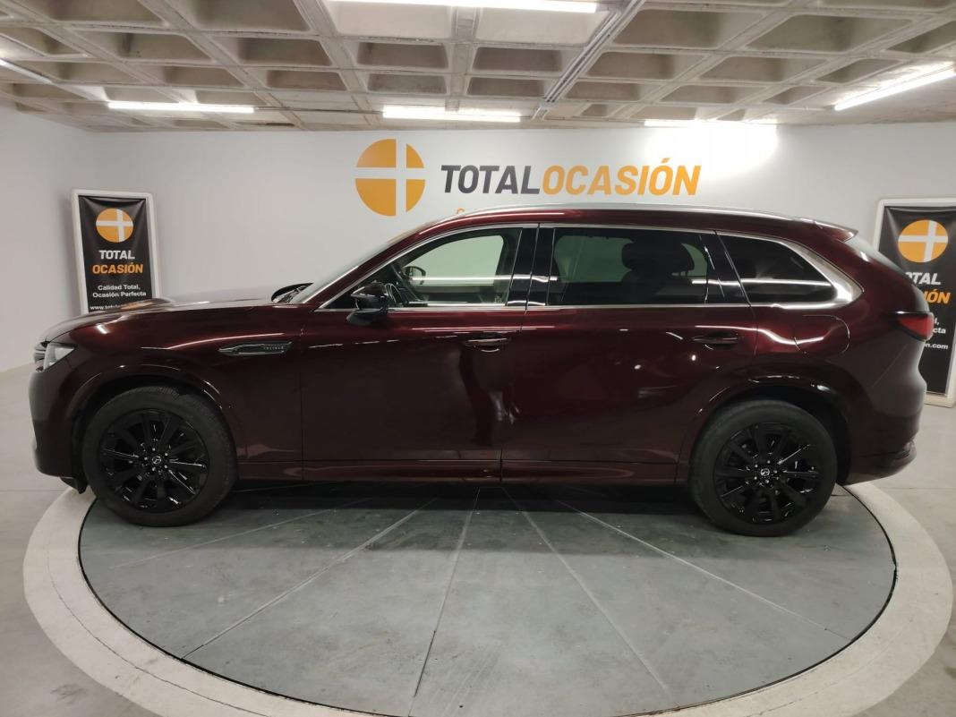 Mazda Cx-80 e-SKYACTIV D MHEV 187kW AWD Homura Plus