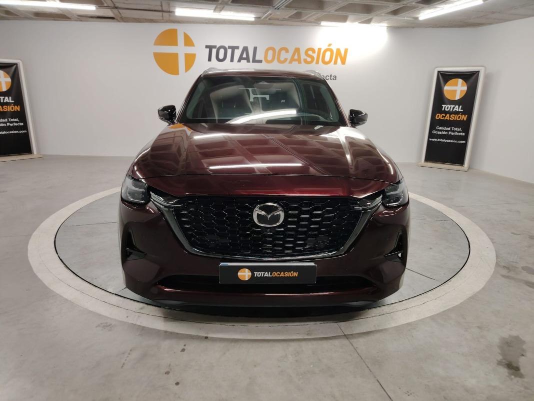 Mazda Cx-80 e-SKYACTIV D MHEV 187kW AWD Homura Plus