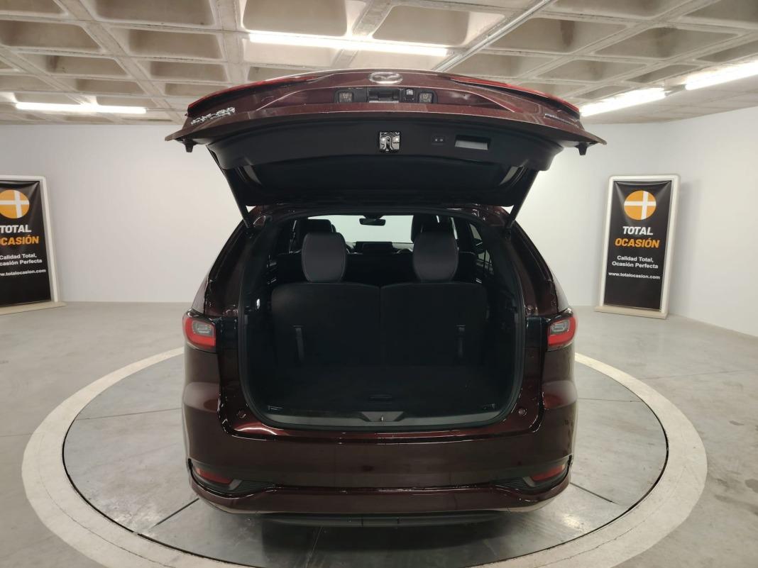 Mazda Cx-80 e-SKYACTIV D MHEV 187kW AWD Homura Plus
