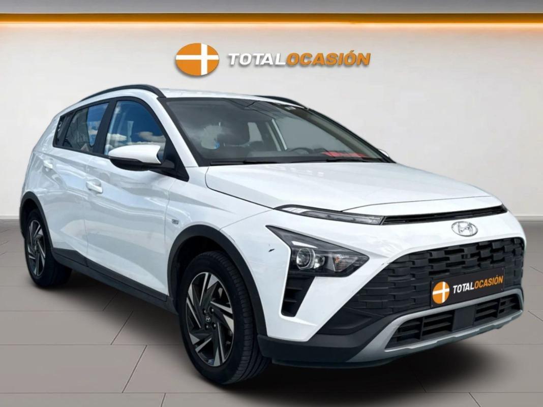 Hyundai Bayon 1.0 TGDI 74kW (100CV) 48V Maxx