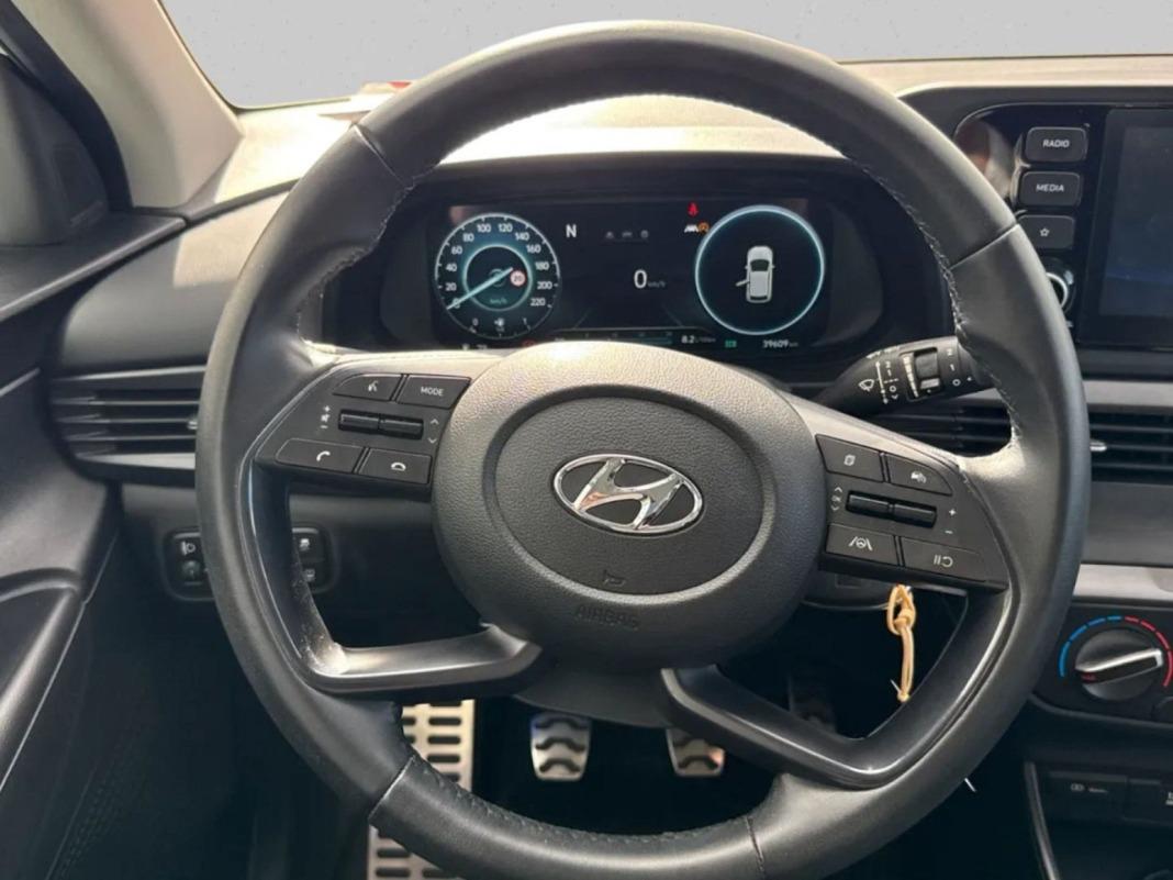 Hyundai Bayon 1.0 TGDI 74kW (100CV) 48V Maxx
