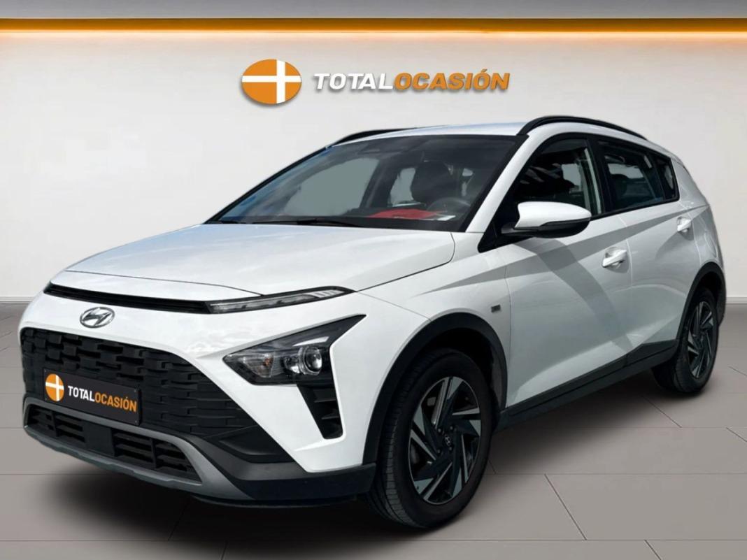Hyundai Bayon 1.0 TGDI 74kW (100CV) 48V Maxx