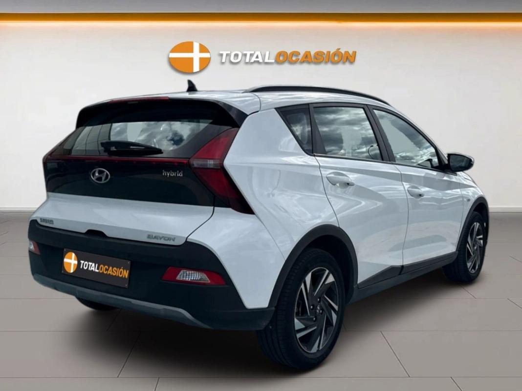 Hyundai Bayon 1.0 TGDI 74kW (100CV) 48V Maxx