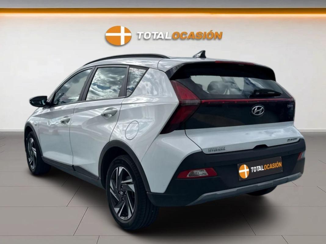 Hyundai Bayon 1.0 TGDI 74kW (100CV) 48V Maxx