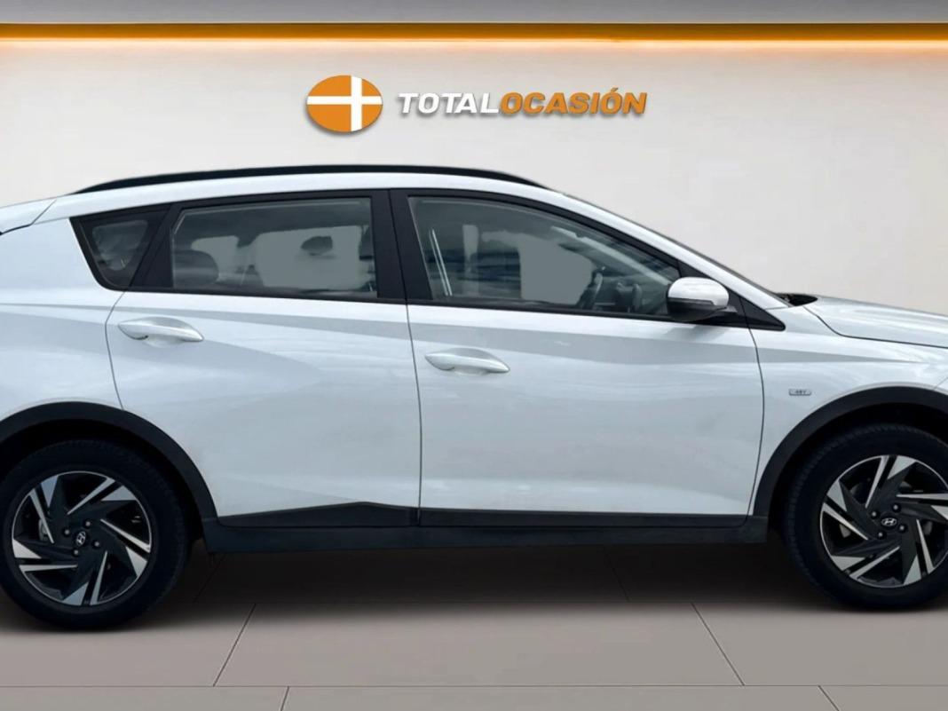 Hyundai Bayon 1.0 TGDI 74kW (100CV) 48V Maxx