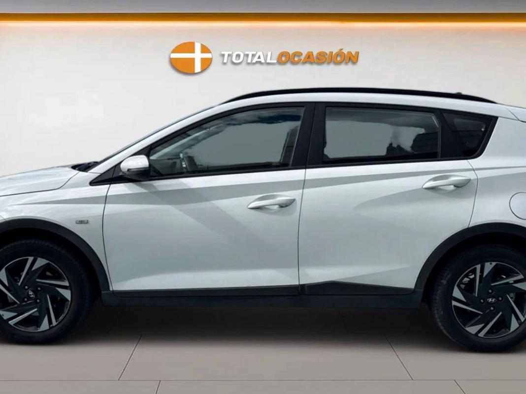 Hyundai Bayon 1.0 TGDI 74kW (100CV) 48V Maxx