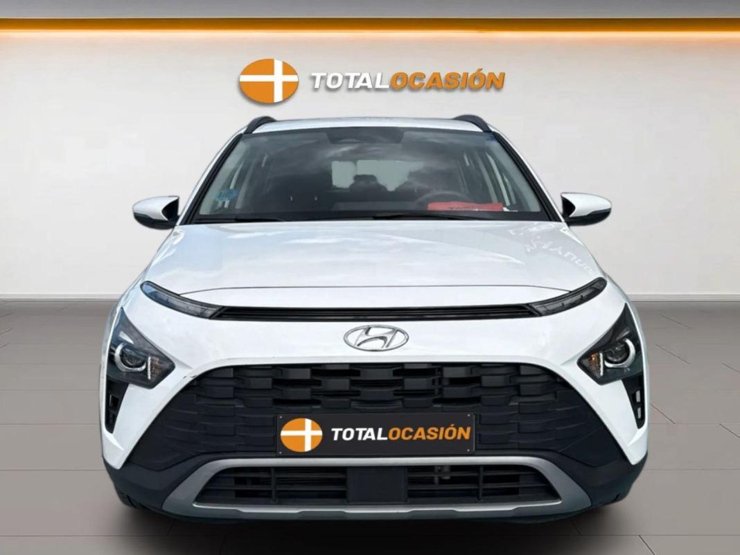 Hyundai Bayon 1.0 TGDI 74kW (100CV) 48V Maxx