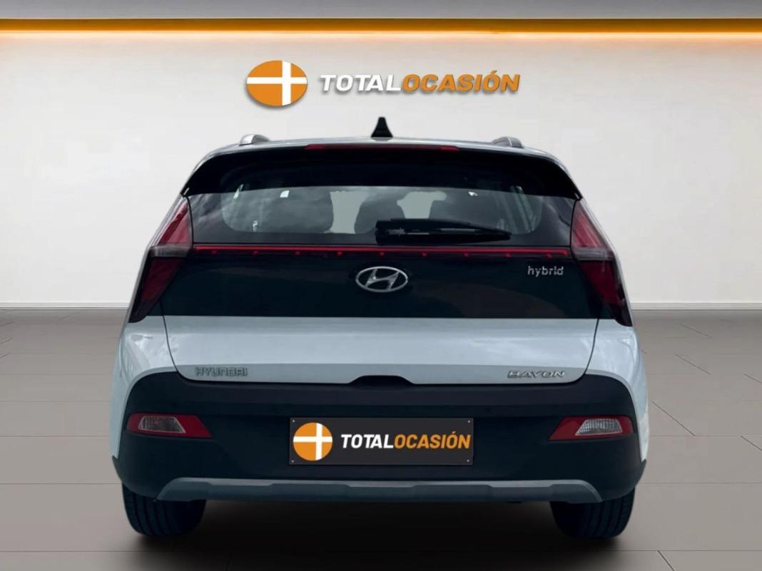 Hyundai Bayon 1.0 TGDI 74kW (100CV) 48V Maxx