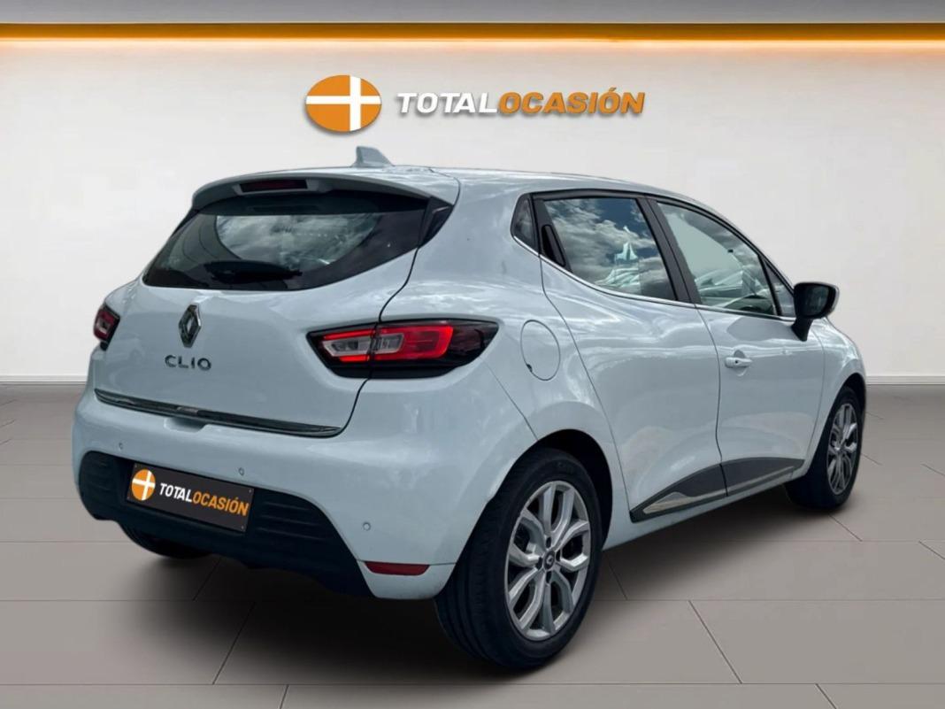 Renault Clio Zen Energy TCe 87kW (120CV)