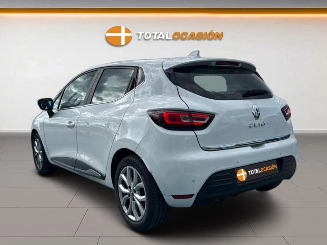 Renault Clio Zen Energy TCe 87kW (120CV)
