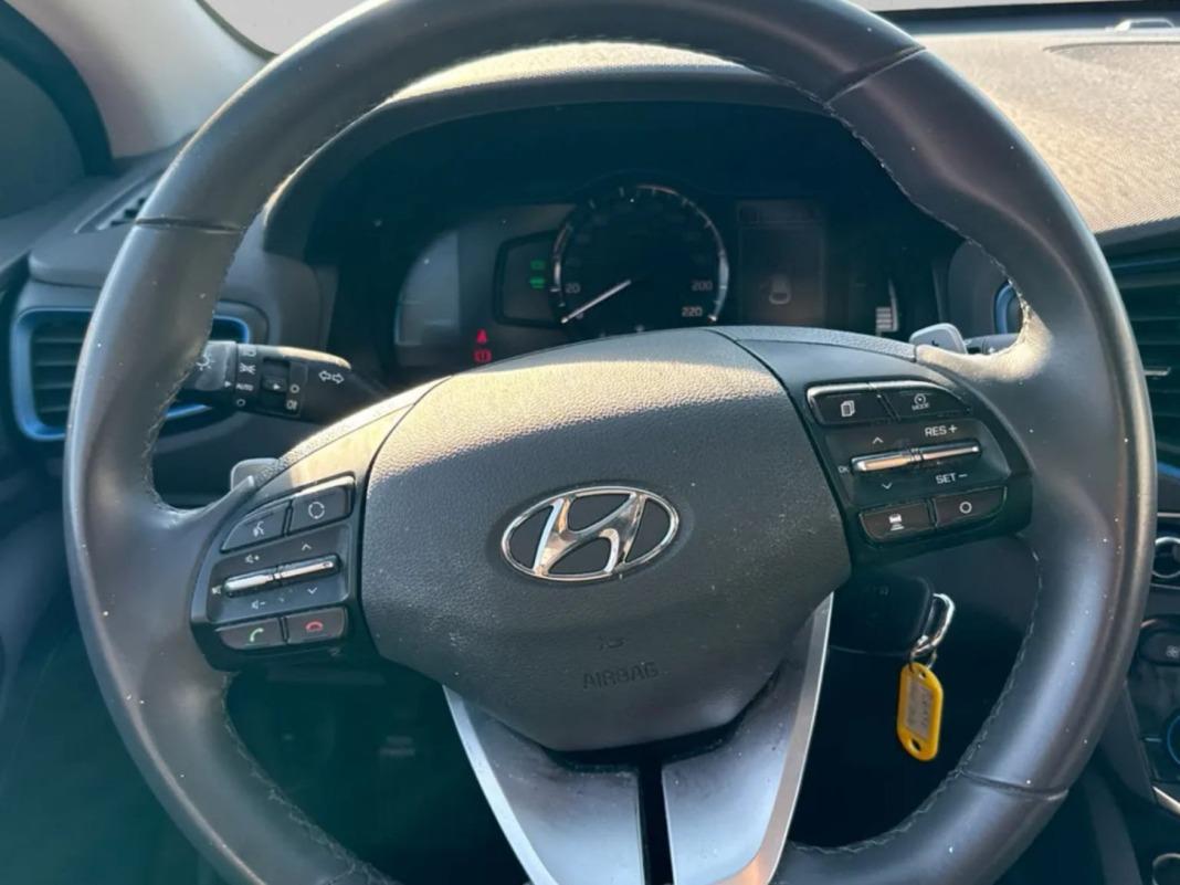 Hyundai Ioniq 1.6 GDI HEV Klass DT
