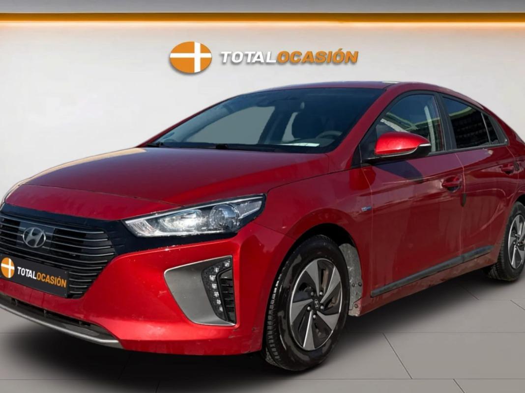 Hyundai Ioniq 1.6 GDI HEV Klass DT