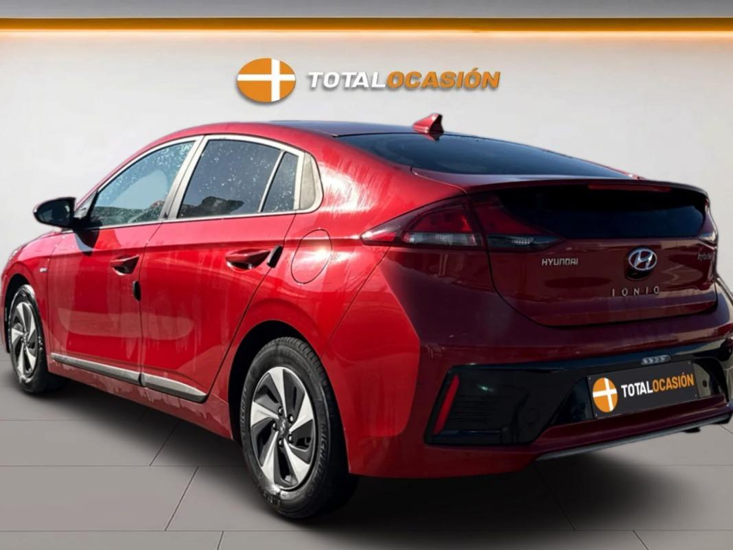 Hyundai Ioniq 1.6 GDI HEV Klass DT