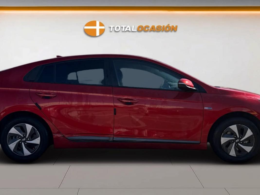 Hyundai Ioniq 1.6 GDI HEV Klass DT