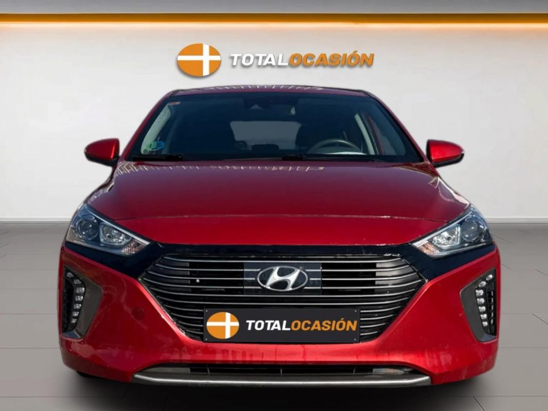 Hyundai Ioniq 1.6 GDI HEV Klass DT