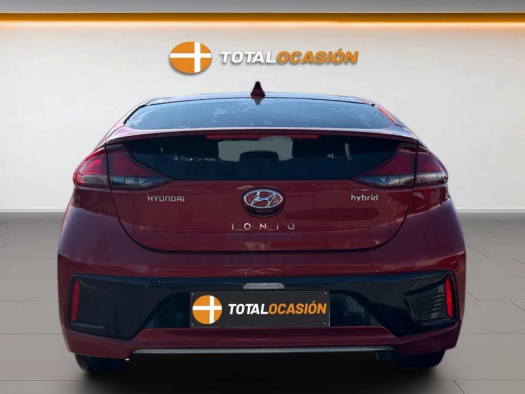 Hyundai Ioniq 1.6 GDI HEV Klass DT