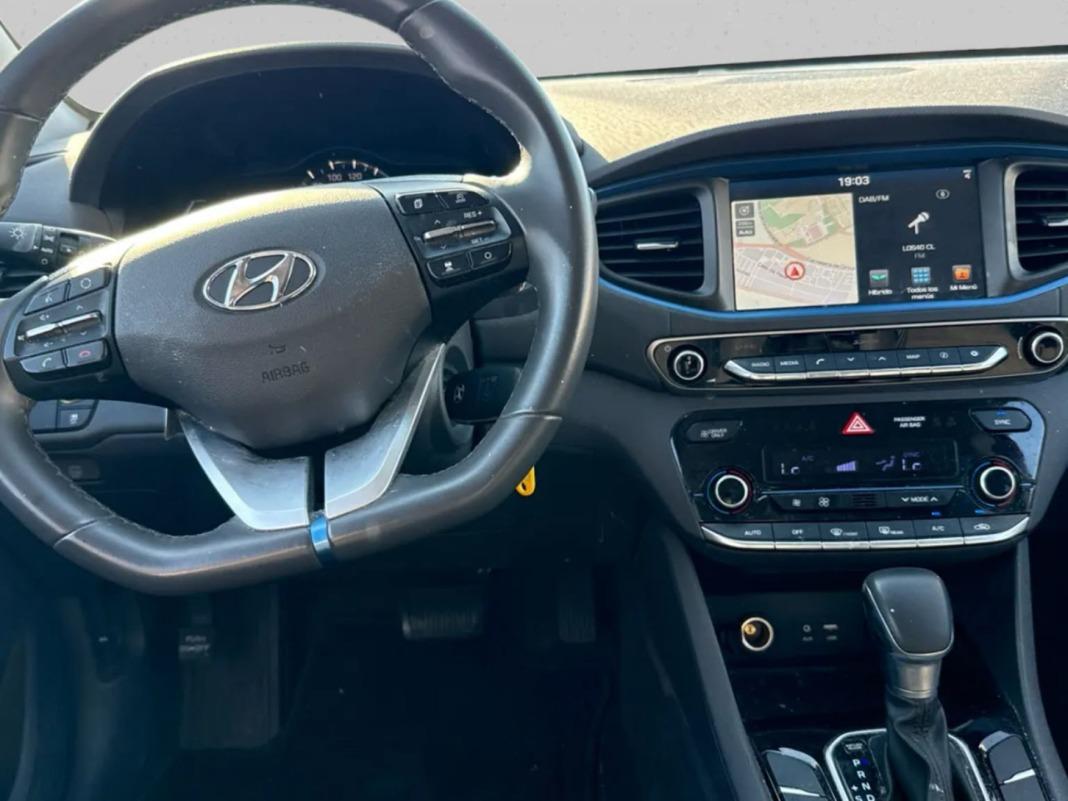 Hyundai Ioniq 1.6 GDI HEV Klass DT