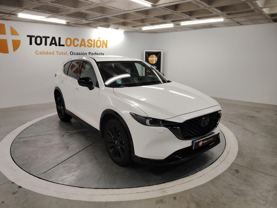 Mazda Cx-5 2.0 GE 121kW (165CV) Homura